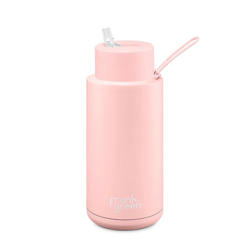 Frank Green Ceramic Reusable Bottle - 1L