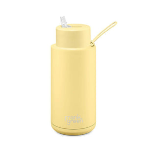 Frank Green Ceramic Reusable Bottle - 1L