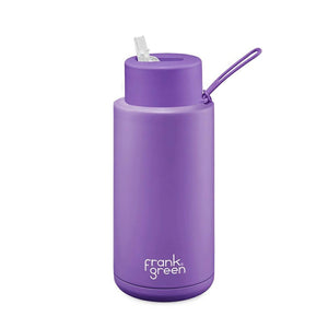 Frank Green Ceramic Reusable Bottle - 1L