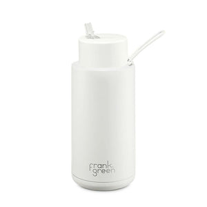 Frank Green Ceramic Reusable Bottle - 1L