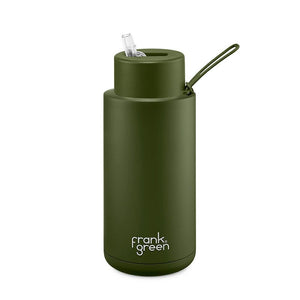 Frank Green Ceramic Reusable Bottle - 1L
