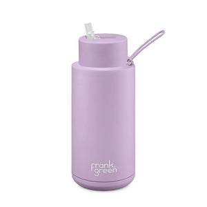Frank Green Ceramic Reusable Bottle - 1L