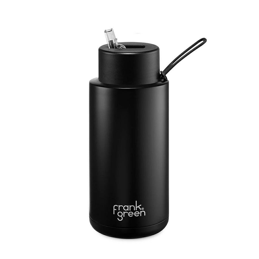 Frank Green Ceramic Reusable Bottle - 1L