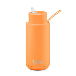 Frank Green Ceramic Reusable Bottle - 1L
