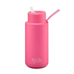 Frank Green Ceramic Reusable Bottle - 1L