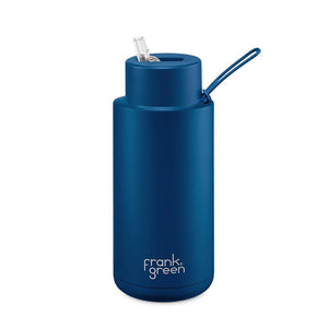 Frank Green Ceramic Reusable Bottle - 1L