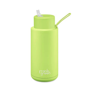 Frank Green Ceramic Reusable Bottle - 1L