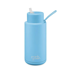 Frank Green Ceramic Reusable Bottle - 1L