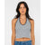 Rusty Halley Halter Top