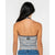 Rusty Halley Halter Top