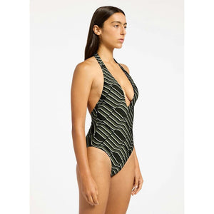 Jets Mirage Plunge One Piece