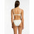 Jets Isla Rib Trim Side Hipster Pant