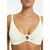 Jets Isla Rib C-D Triangle Top