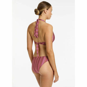 Jets Alessia D-DD Halter Top