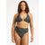 Jets Mirage Triangle Bikini Top