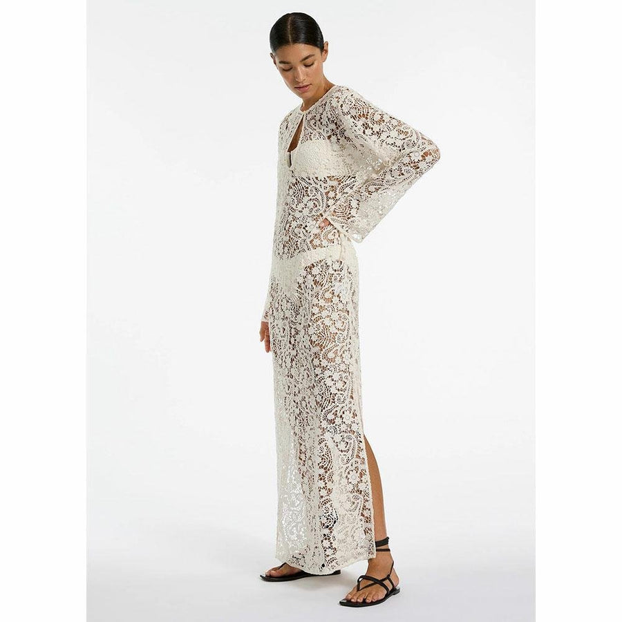Jets Velana Lace Maxi Kaftan