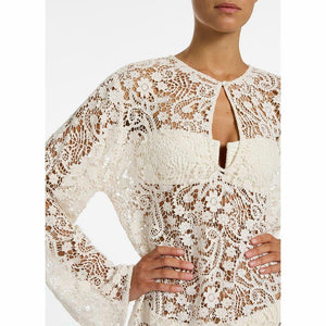 Jets Velana Lace Maxi Kaftan