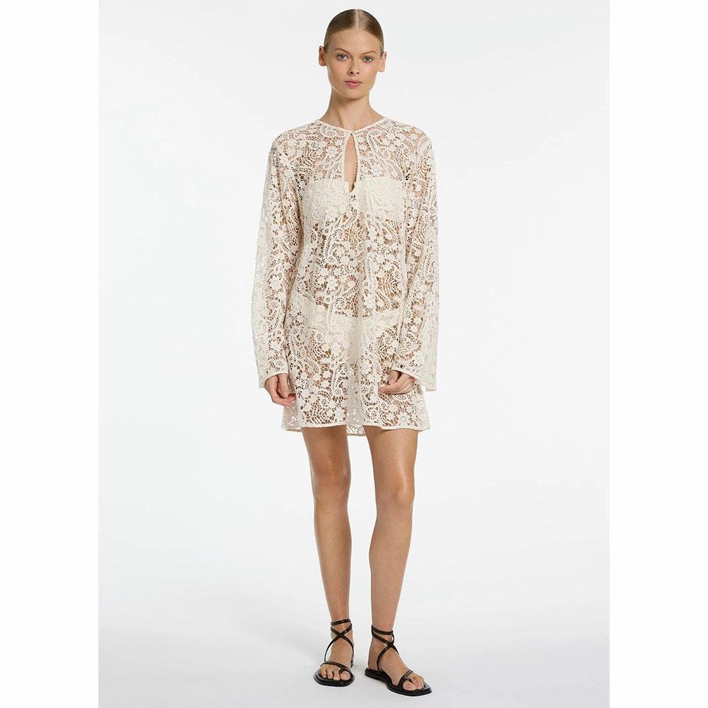 Jets Velana Lace Kaftan
