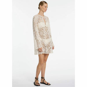 Jets Velana Lace Kaftan