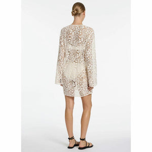 Jets Velana Lace Kaftan