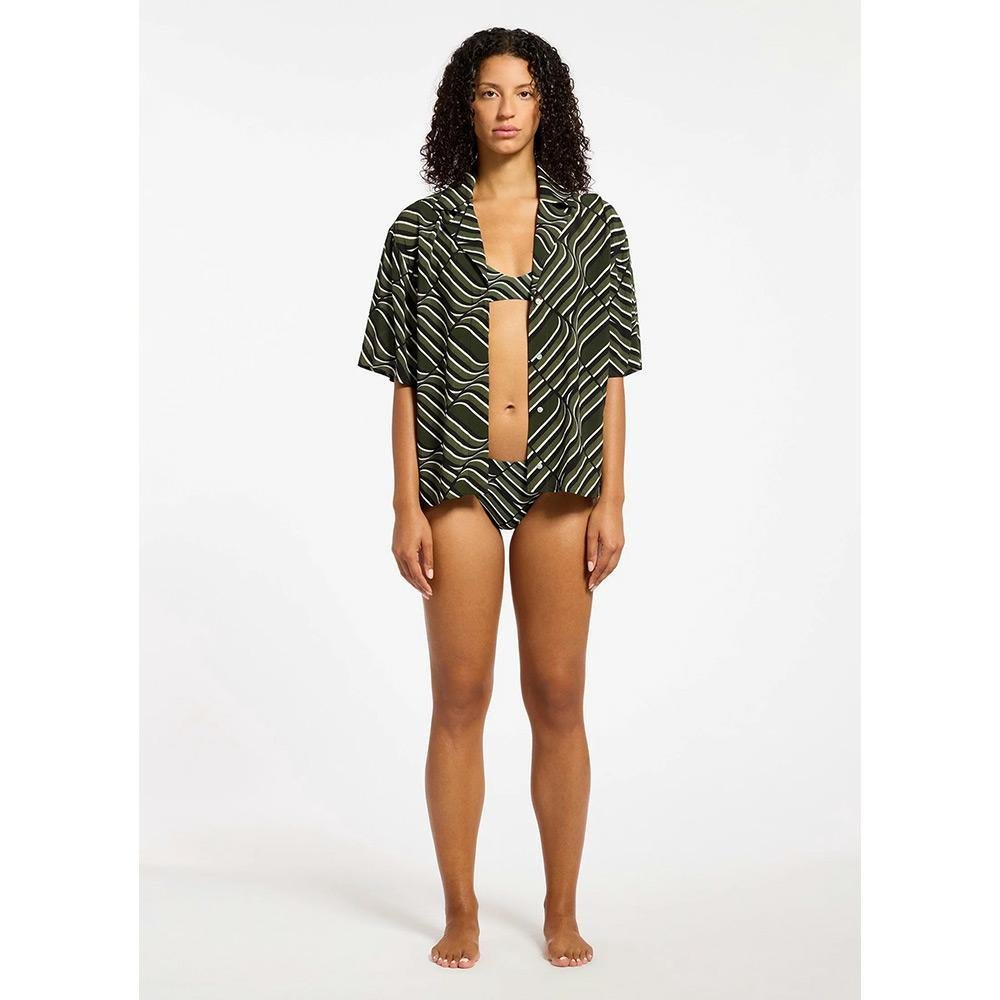 Jets Mirage Short Sleeve Shirt