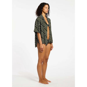 Jets Mirage Short Sleeve Shirt