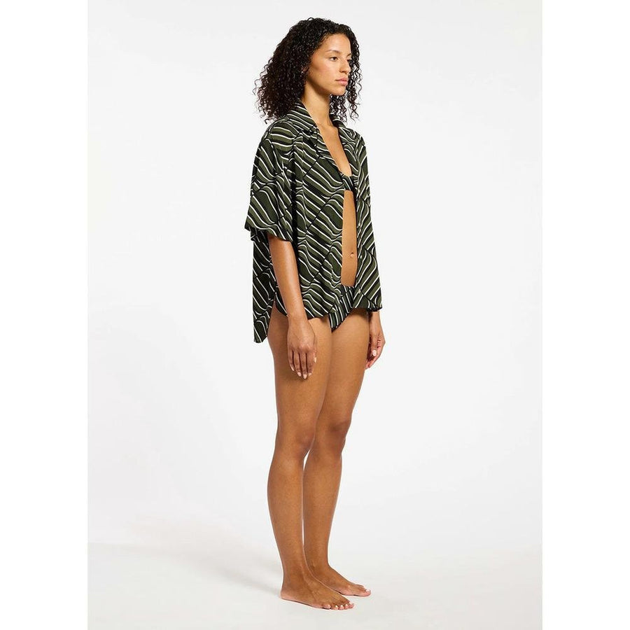 Jets Mirage Short Sleeve Shirt