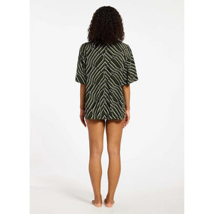 Jets Mirage Short Sleeve Shirt