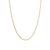 Kirstin Ash Horizon Chain Necklace Gold