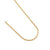 Kirstin Ash Horizon Chain Necklace Gold