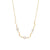 Kirstin Ash Vacation Necklace Gold