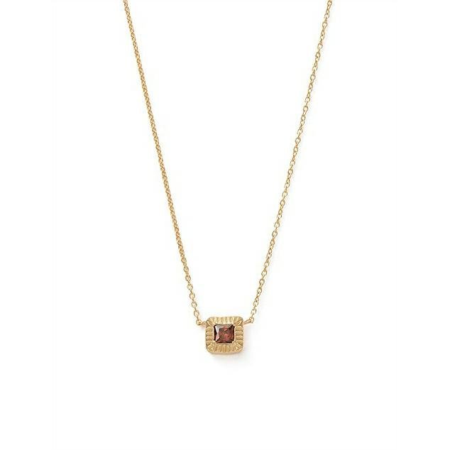 Kirstin Ash Cisco Necklace Gold