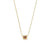 Kirstin Ash Cisco Necklace Gold