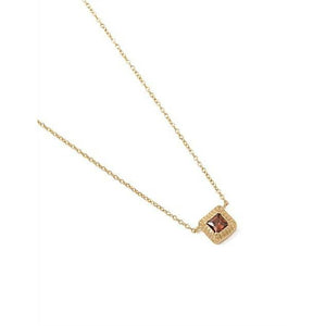 Kirstin Ash Cisco Necklace Gold