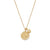 Kirstin Ash Solstice Necklace Gold