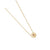 Kirstin Ash Ember Necklace Gold