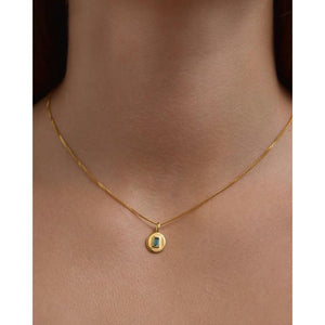 Kirstin Ash Centra Necklace Gold