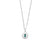 Kirstin Ash Centra Necklace Silver