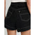 Kivari Celene Denim Short