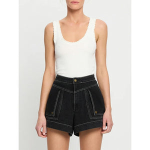 Kivari Celene Denim Short