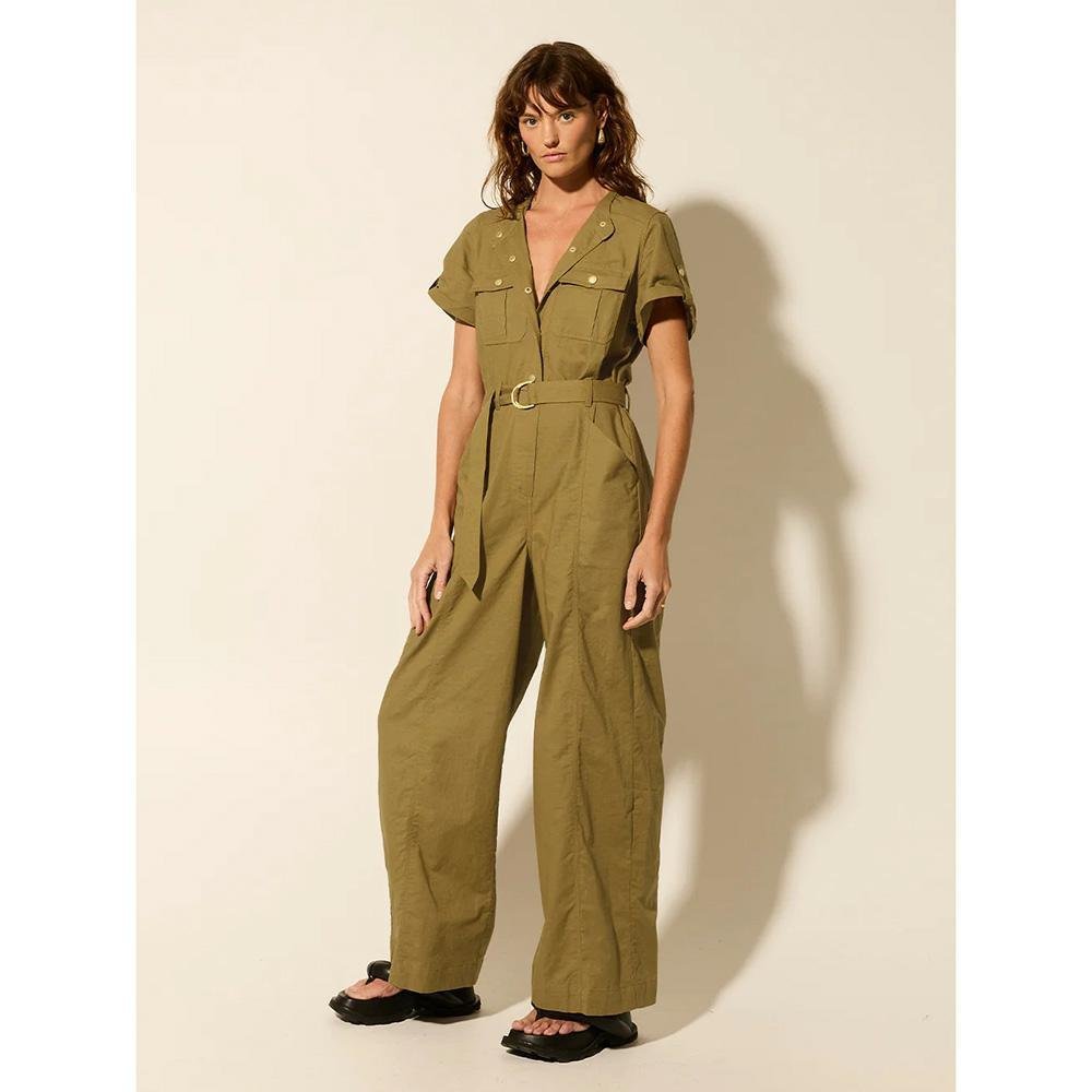 Womens Jumpsuits & Playsuits - Love Iguana