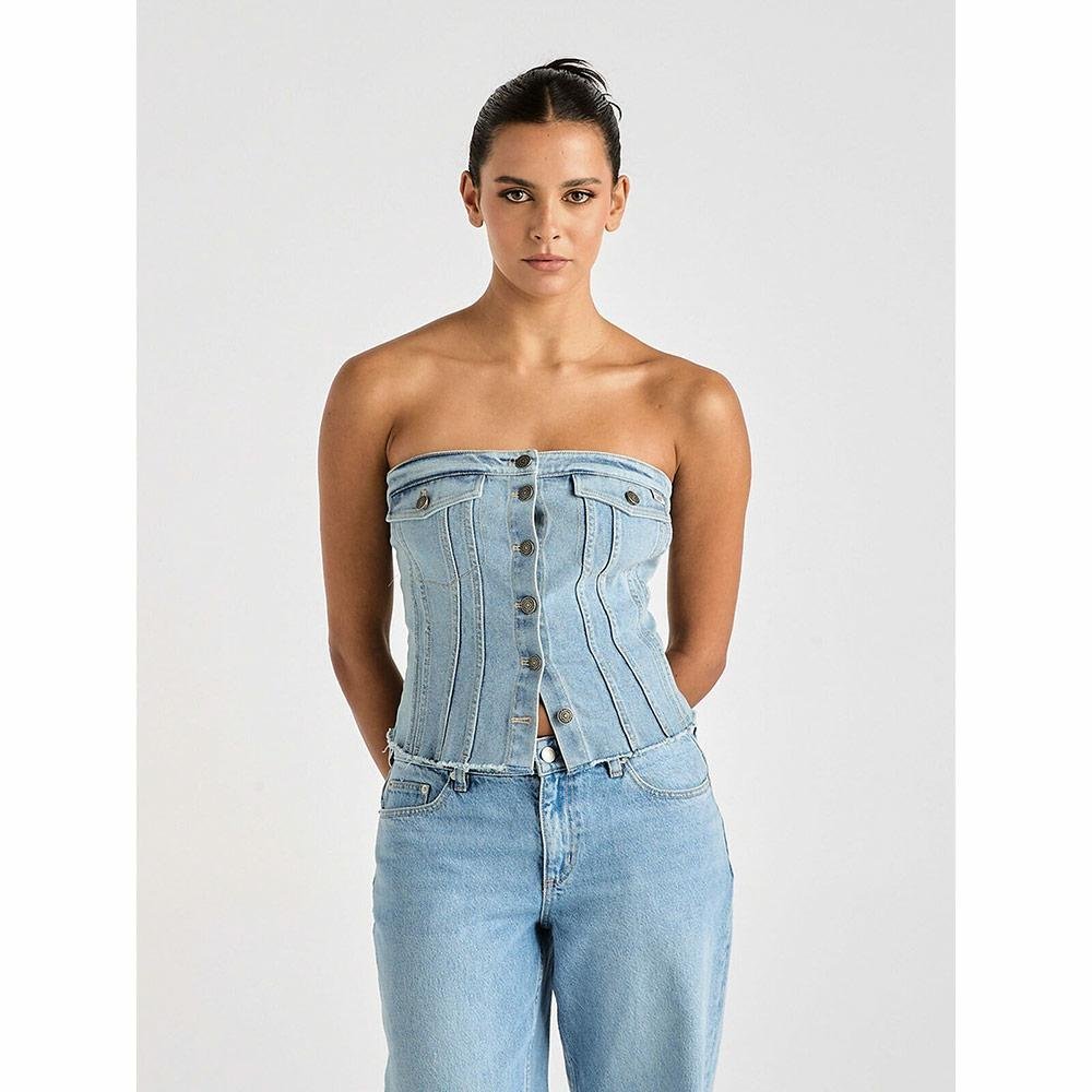 Lee Desire Strapless Bustier