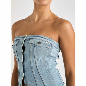 Lee Desire Strapless Bustier