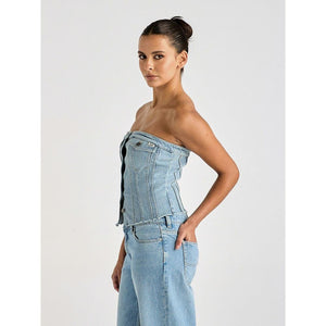 Lee Desire Strapless Bustier