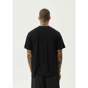 Afends Mens Classic Retro Tee