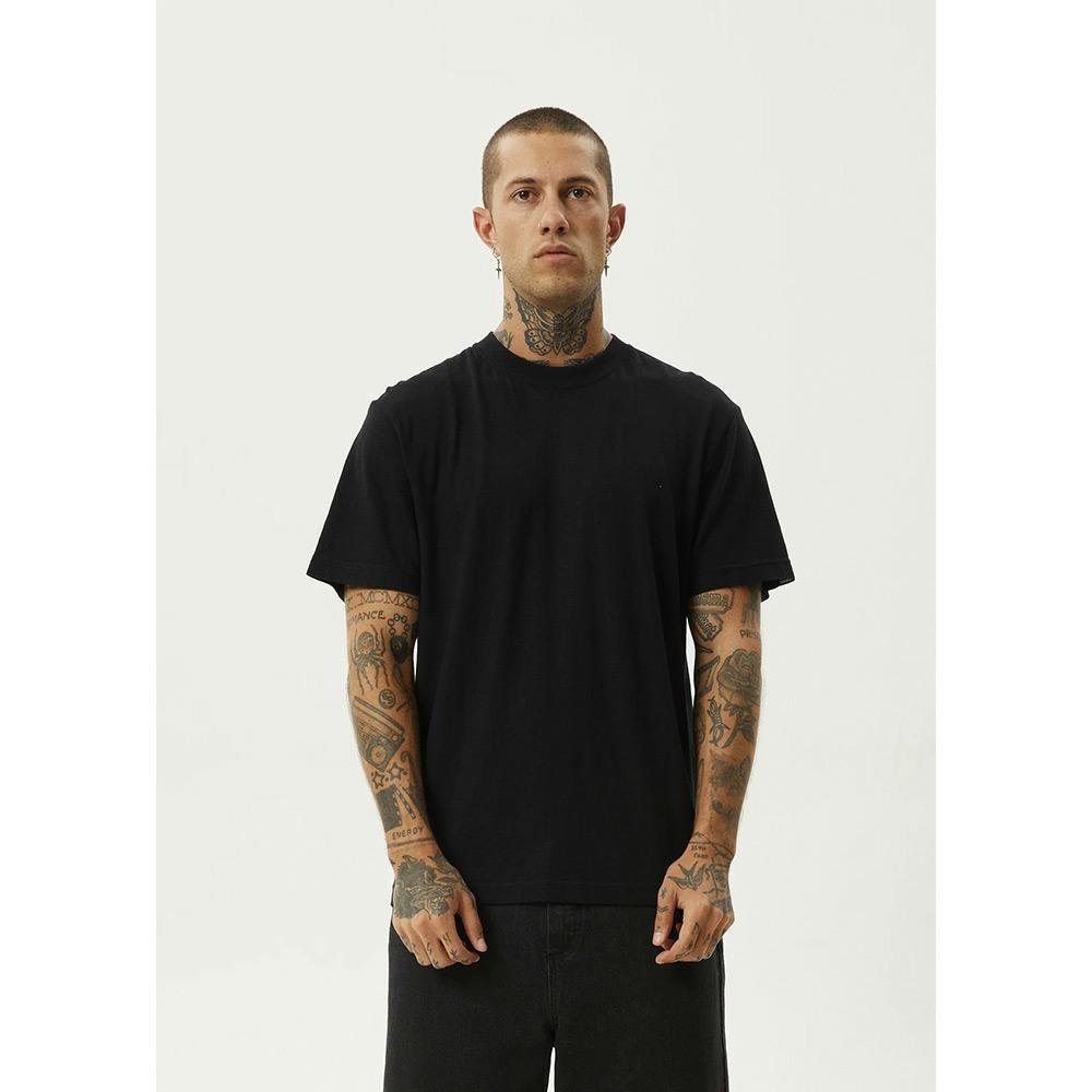 Afends Mens Classic Retro Tee