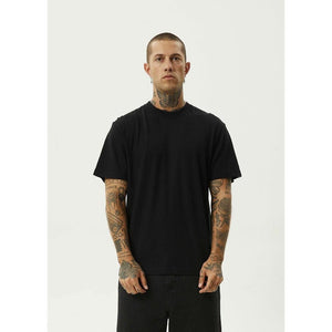 Afends Mens Classic Retro Tee