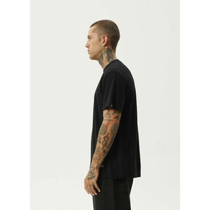 Afends Mens Classic Retro Tee