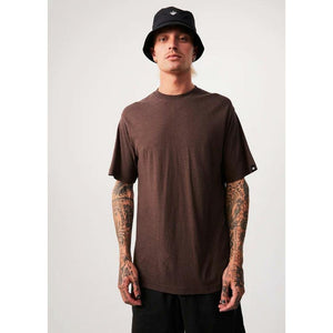 Afends Mens Classic Retro Tee