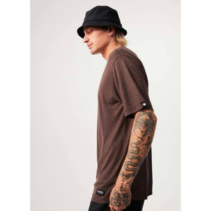 Afends Mens Classic Retro Tee